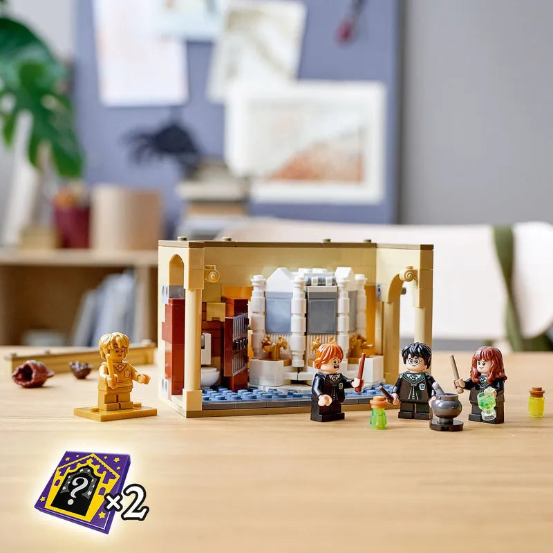 ليغو هوجورتس: خطأ جرعة العصير المتعدد 76386 هاري بوتر