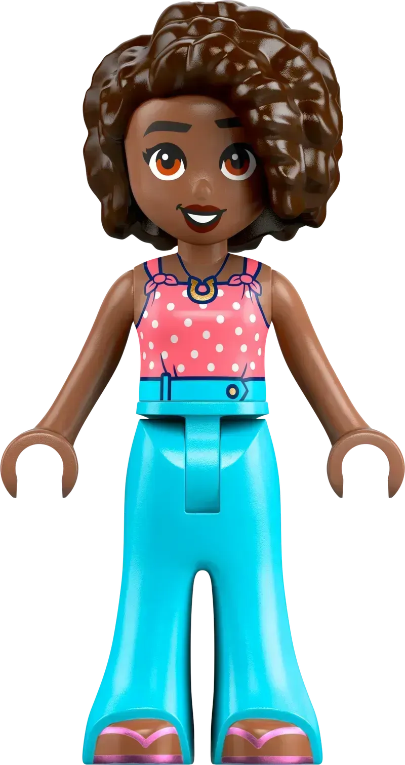 ليجو هامستر سبيلبلاتس 42640 فريندز