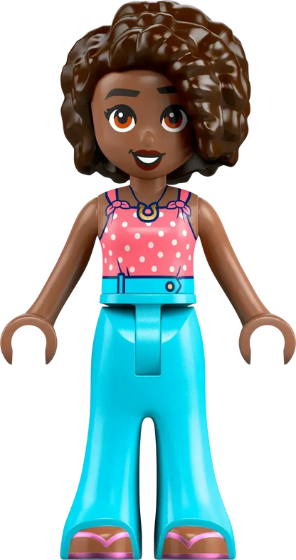 ليجو هامستر سبيلبلاتس 42640 فريندز