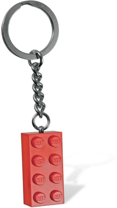 LEGO Red Keycain 850154 Keychains