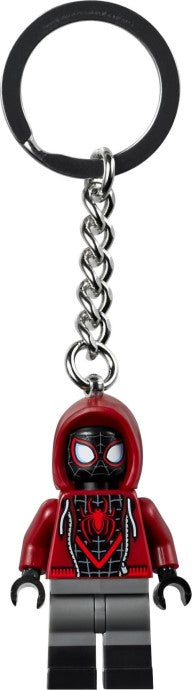 LEGO Miles Morales Key Chain 854153 Superheroes