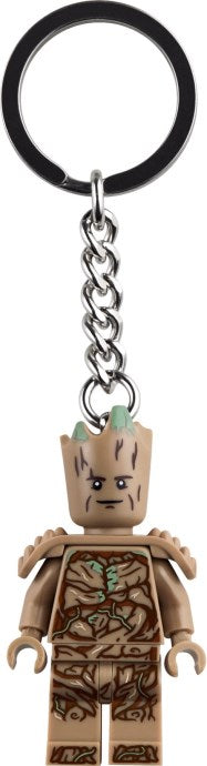 LEGO Groot Key Chain 854291 Superheroes