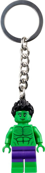 LEGO The Hulk Key Chain 854321 Superheroes