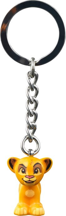 LEGO Simba Key Chain 854327 Disney