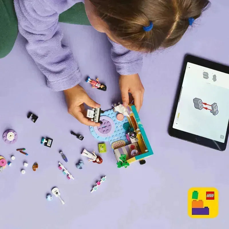 مجموعة أصدقاء ليغو بيزلي 42647