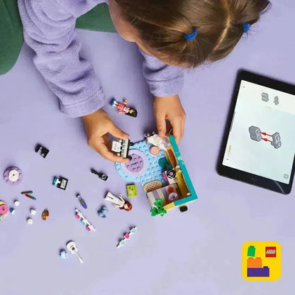 مجموعة أصدقاء ليغو بيزلي 42647