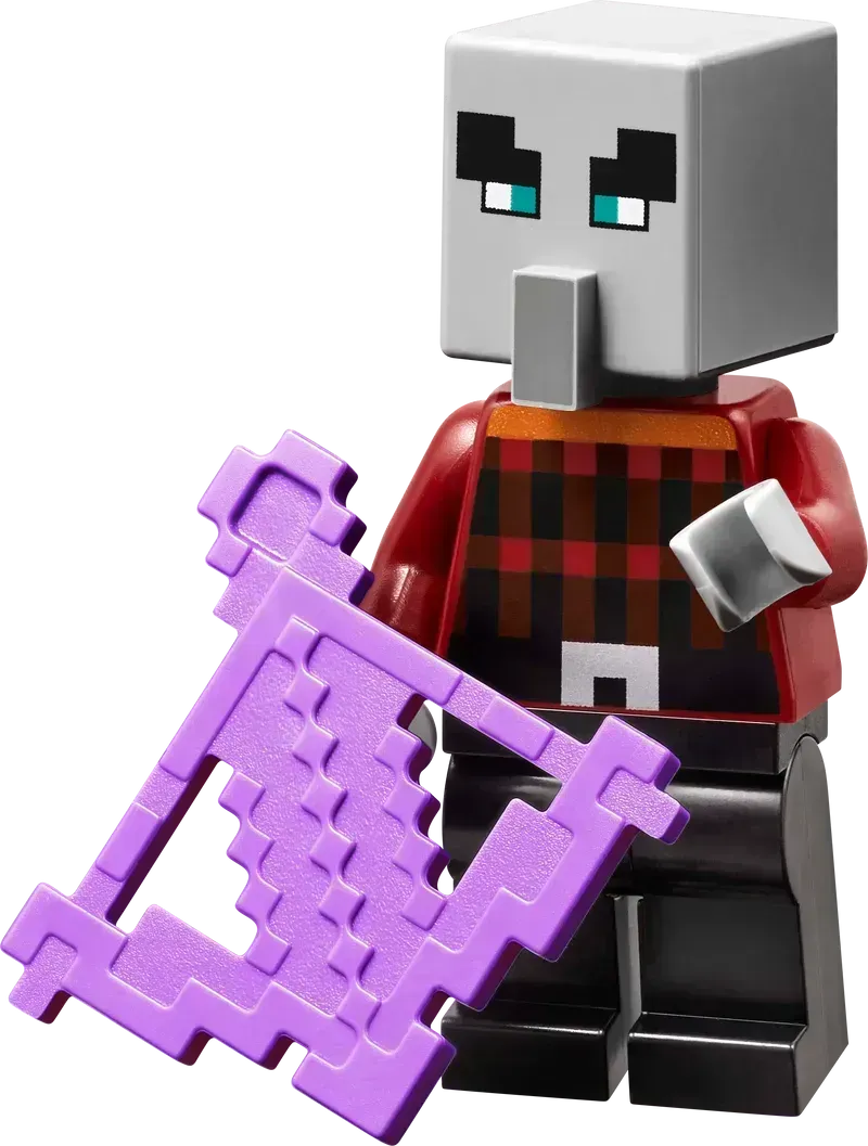 ليجو بيزوك هيت إيلجر دورب 21267 نينجاجو