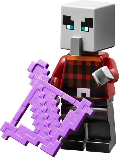 ليجو بيزوك هيت إيلجر دورب 21267 نينجاجو