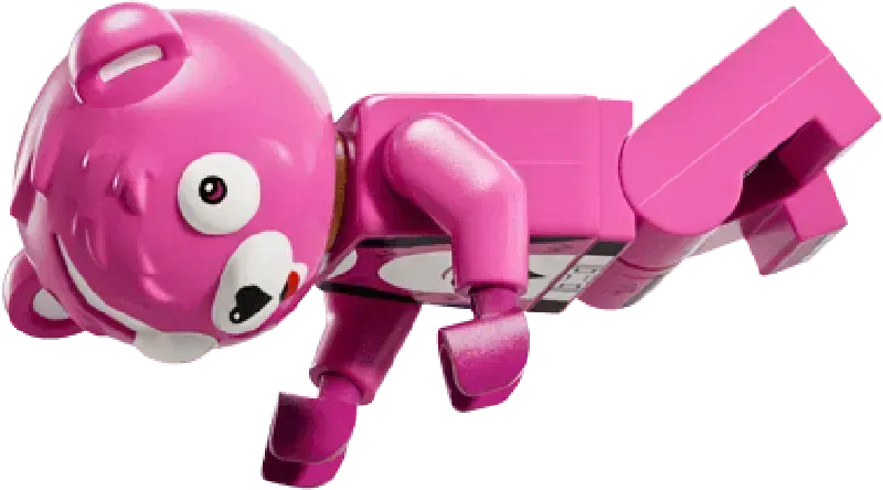 حافلة معركة ليغو 77073 فورتنايت