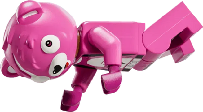 حافلة معركة ليغو 77073 فورتنايت