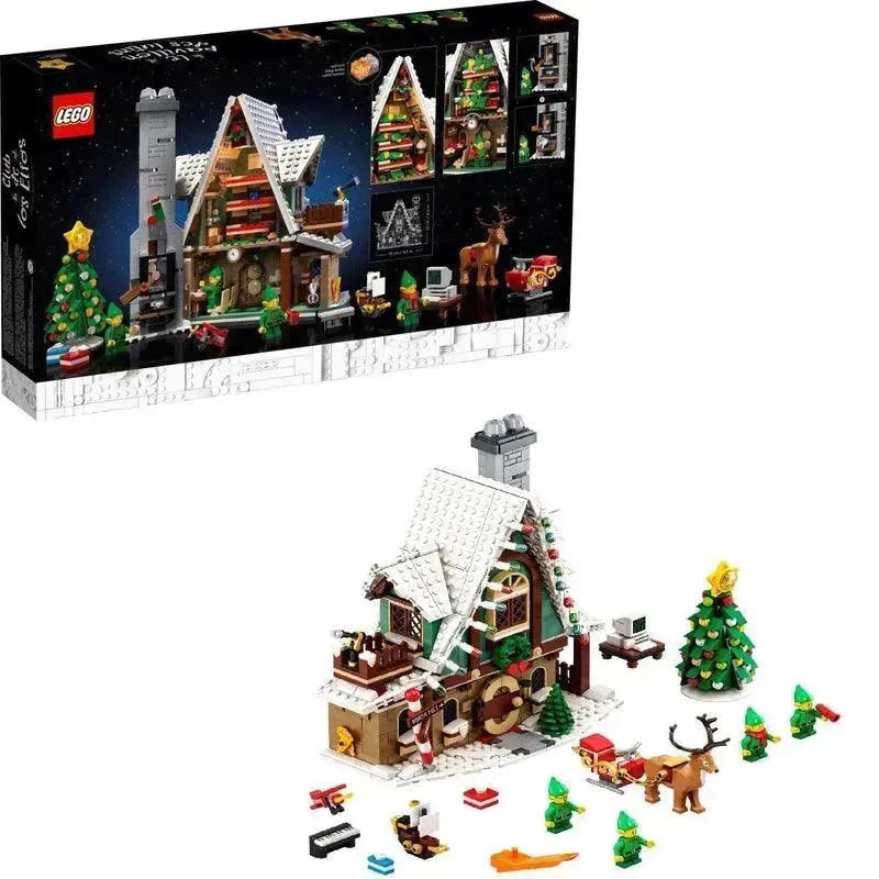 LEGO Elf Club House 10275 Creator Expert