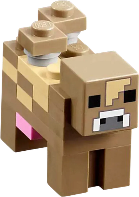 ليغو هيت بادستويلويس 21270 ماينكرافت