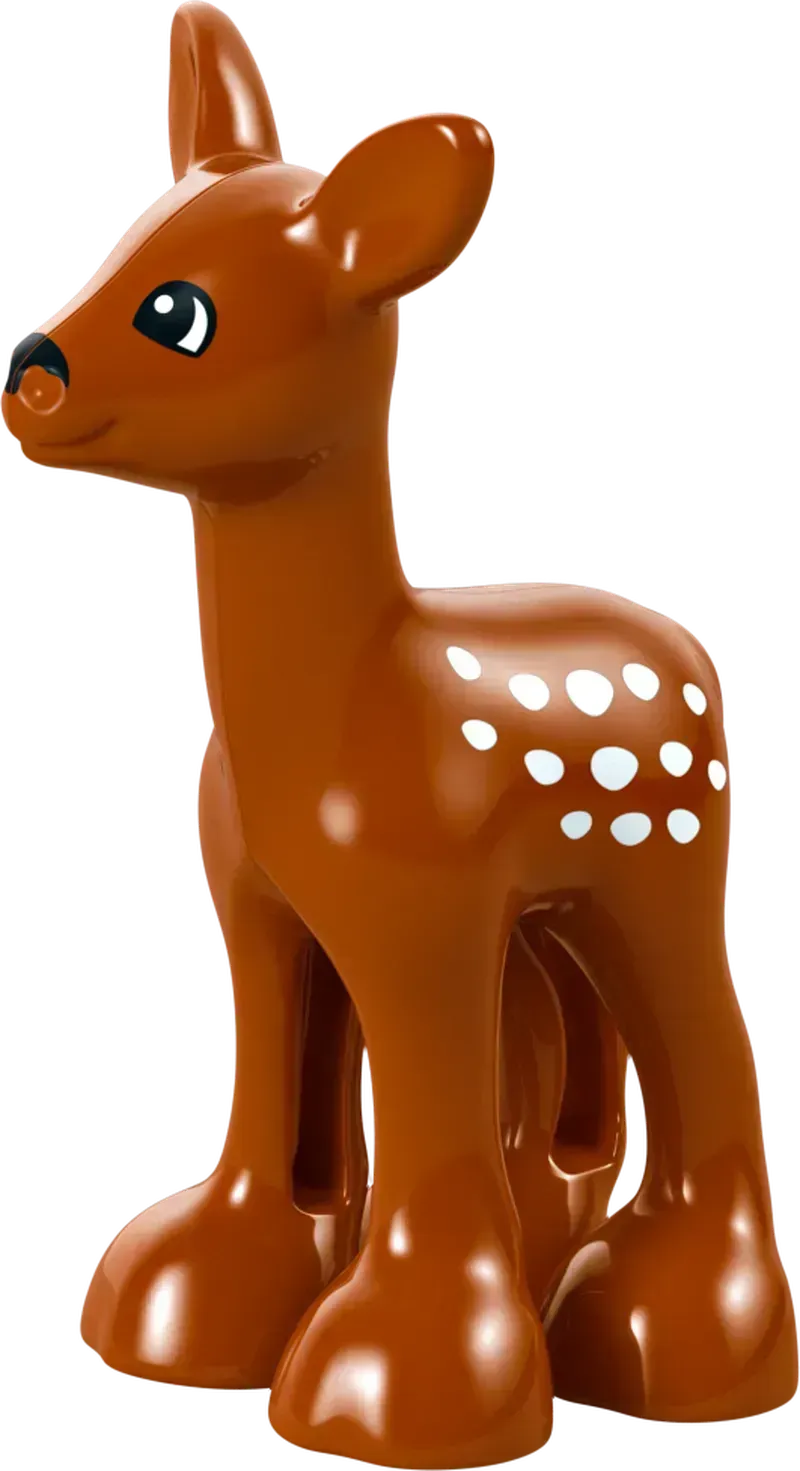 LEGO 3in1 Wild Animal Families 10446 DUPLO