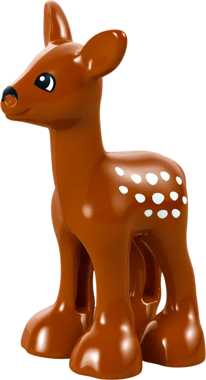 LEGO 3in1 Wild Animal Families 10446 DUPLO