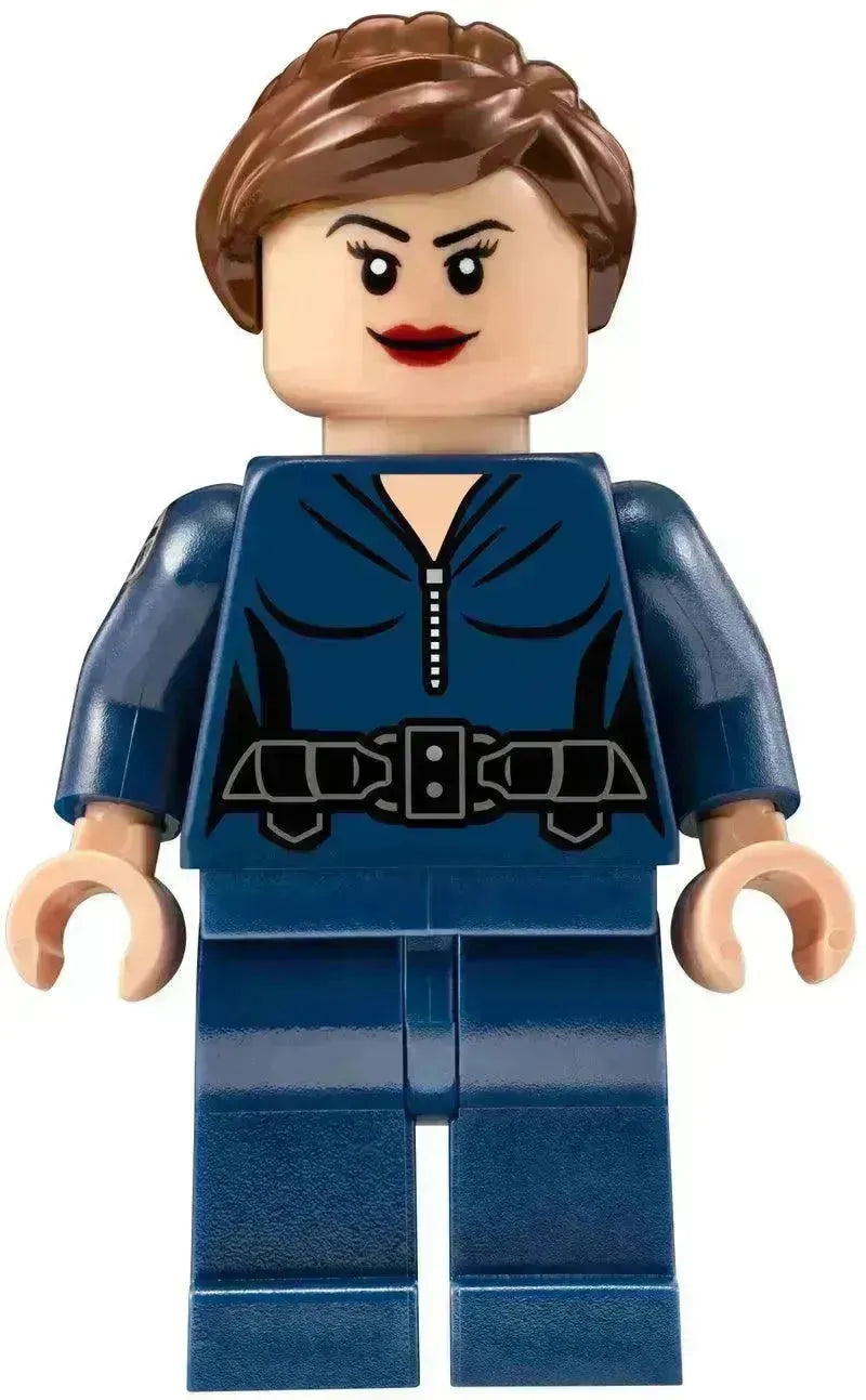 ليغو دي شيلد هيليكاريير 76042 الأبطال الخارقين