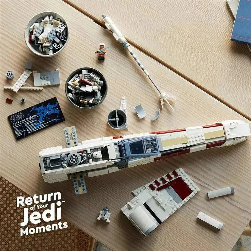 LEGO Luke Skywalker’s X-Wing Fighter 75355 StarWars LEGO STARWARS @ 2TTOYS LEGO €. 234.99