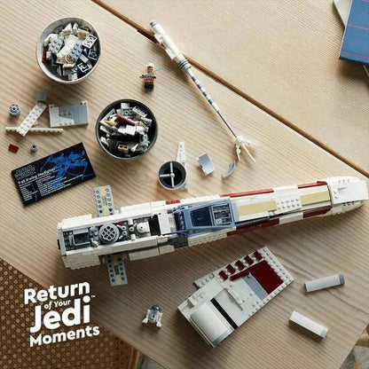 LEGO Luke Skywalker’s X-Wing Fighter 75355 StarWars LEGO STARWARS @ 2TTOYS LEGO €. 234.99