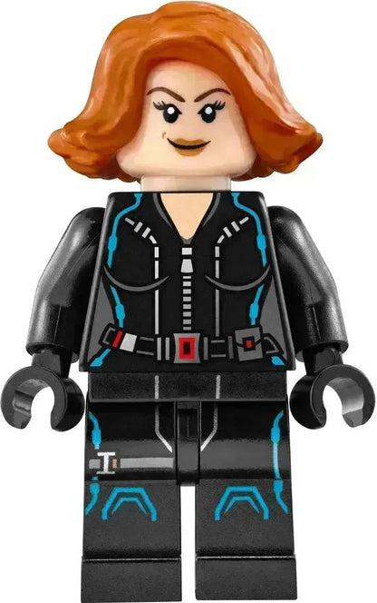 ليغو دي شيلد هيليكاريير 76042 الأبطال الخارقين