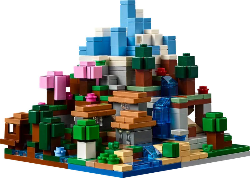 LEGO The Crafting Table 21265 Minecraft