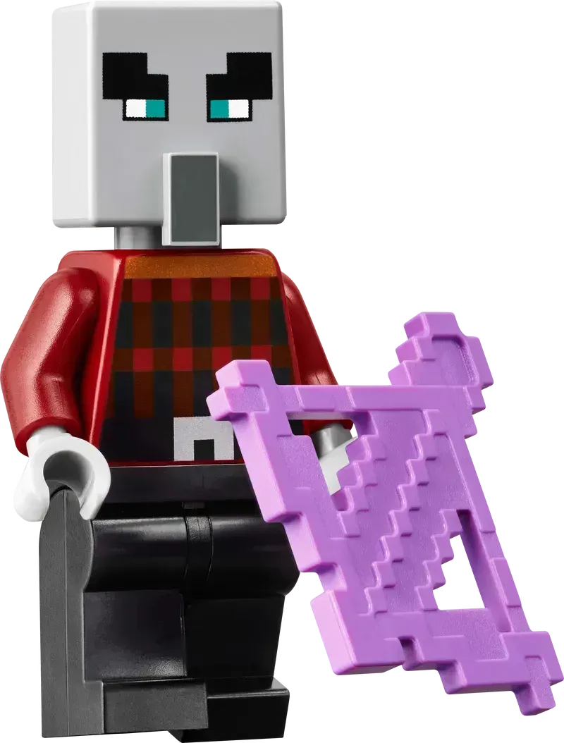 ليجو بيزوك هيت إيلجر دورب 21267 نينجاجو