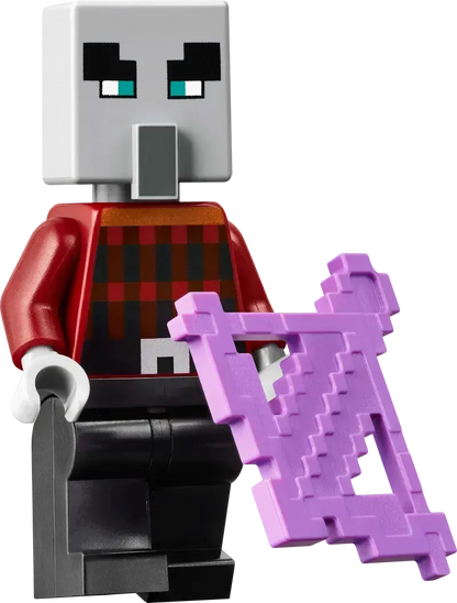 ليجو بيزوك هيت إيلجر دورب 21267 نينجاجو