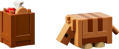 ليغو أرماديلو ميجنكسبيديتي 21269 ماينكرافت