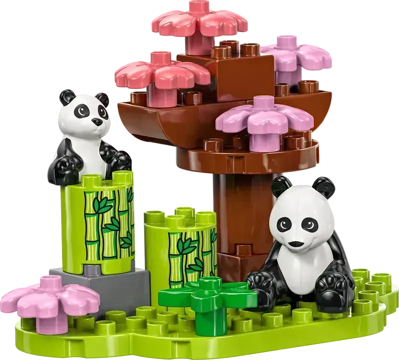 LEGO 3in1 Wild Animal Families 10446 DUPLO