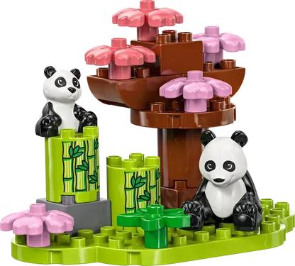 LEGO 3in1 Wild Animal Families 10446 DUPLO