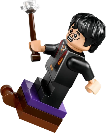 ليغو كاستين زوينشتاين دويليركلوب 76441 هاري بوتر