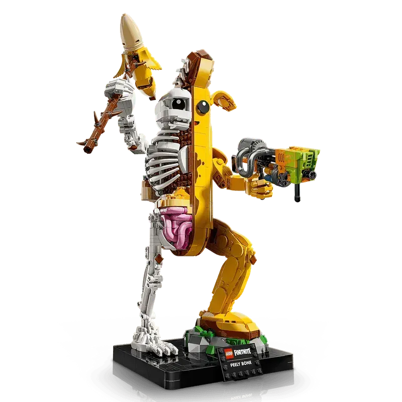 ليغو عظمة بيلي 77072 فورتنايت