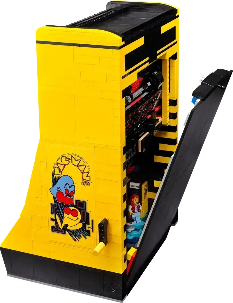 LEGO The PAC-MAN arcade 10323 Icons