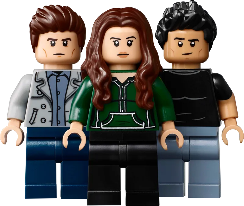 ليغو الشفق: أفكار منزل كولين 21354