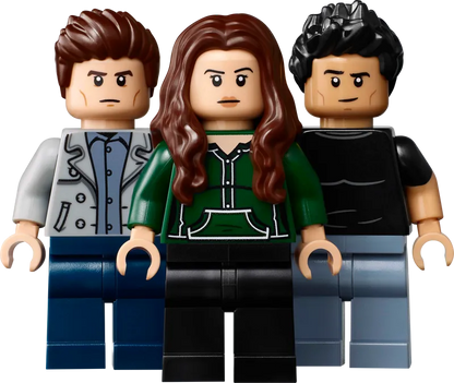 ليغو الشفق: أفكار منزل كولين 21354