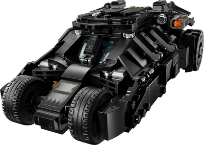 ليجو باتمان تامبلر ضد تو فيس والجوكر 76303 باتمان