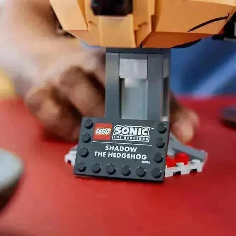 LEGO Shadow, the Hedgehog 77000 Sonic