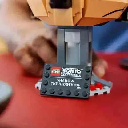 LEGO Shadow, the Hedgehog 77000 Sonic