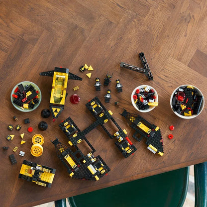 ليجو 10355 ذا بلاكترون رينيجيد