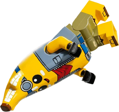 حافلة معركة ليغو 77073 فورتنايت