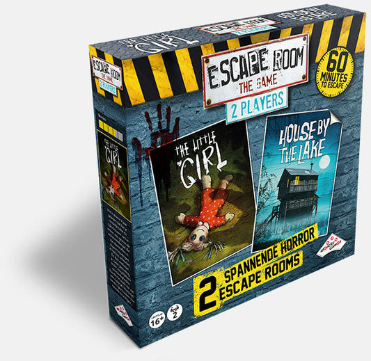 لعبة الهروب من الغرفة للاعبين: الفتاة الصغيرة/البيت بجانب البحيرة