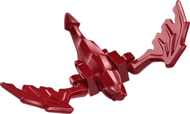 ليجو راس وأرين سوبر ستورم بلاين 71833 نينجاجو