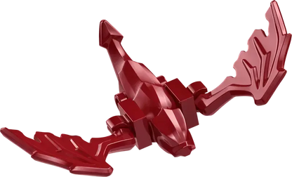 ليجو راس وأرين سوبر ستورم بلاين 71833 نينجاجو