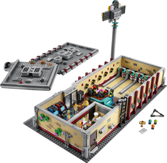 LEGO Retro Bowling Alley 910013 Bricklink