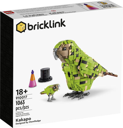LEGO Kakapo 910017 Bricklink