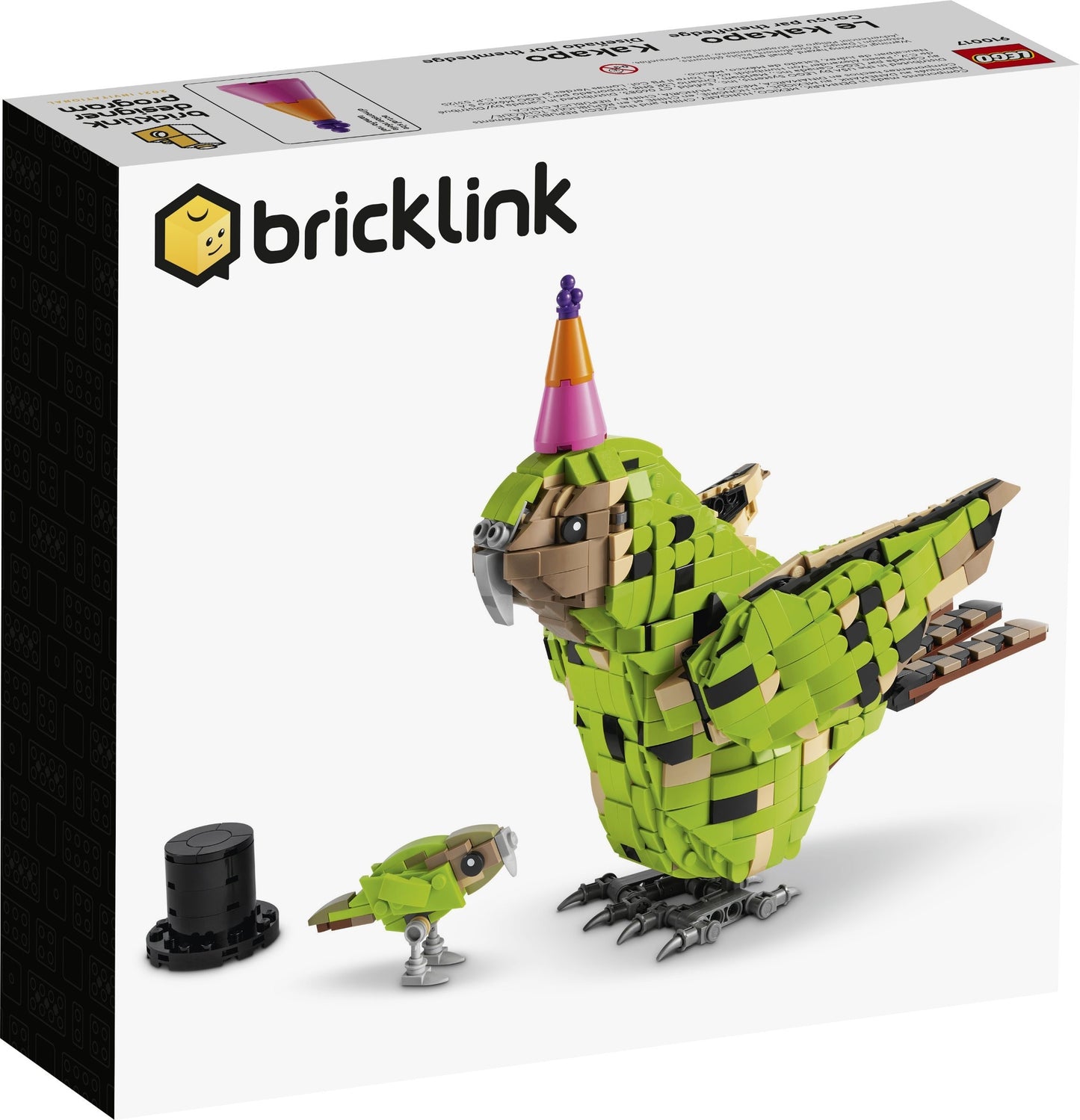 LEGO Kakapo 910017 Bricklink