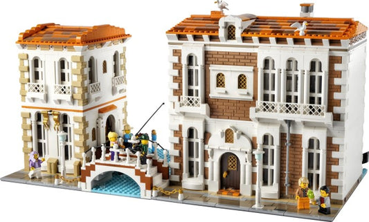 LEGO Venetian Houses 910023 Bricklink