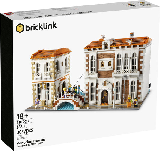 LEGO Venetian Houses 910023 Bricklink