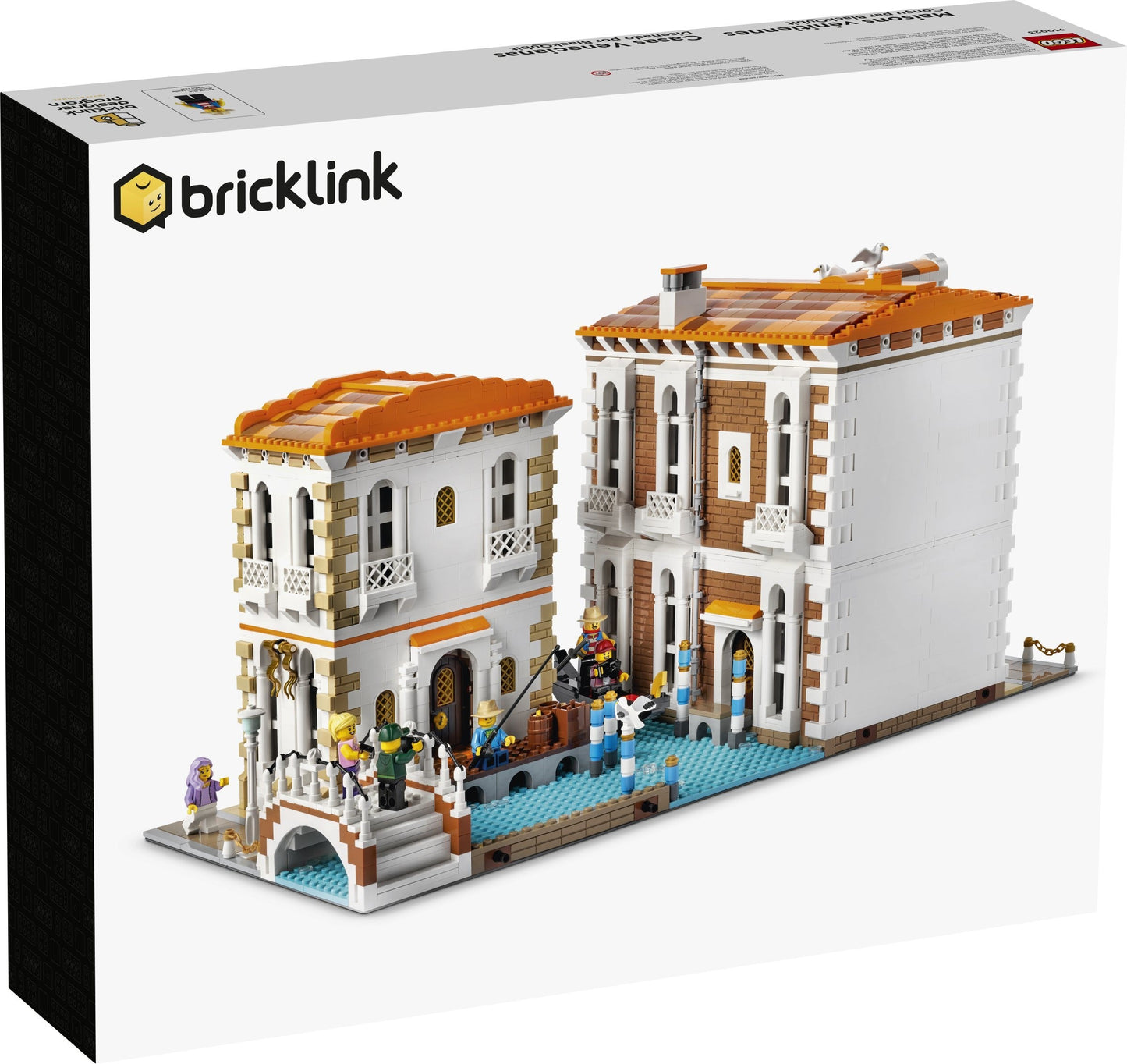 LEGO Venetian Houses 910023 Bricklink