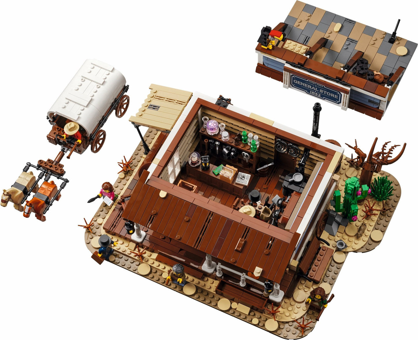 LEGO General Store 910031 Bricklink
