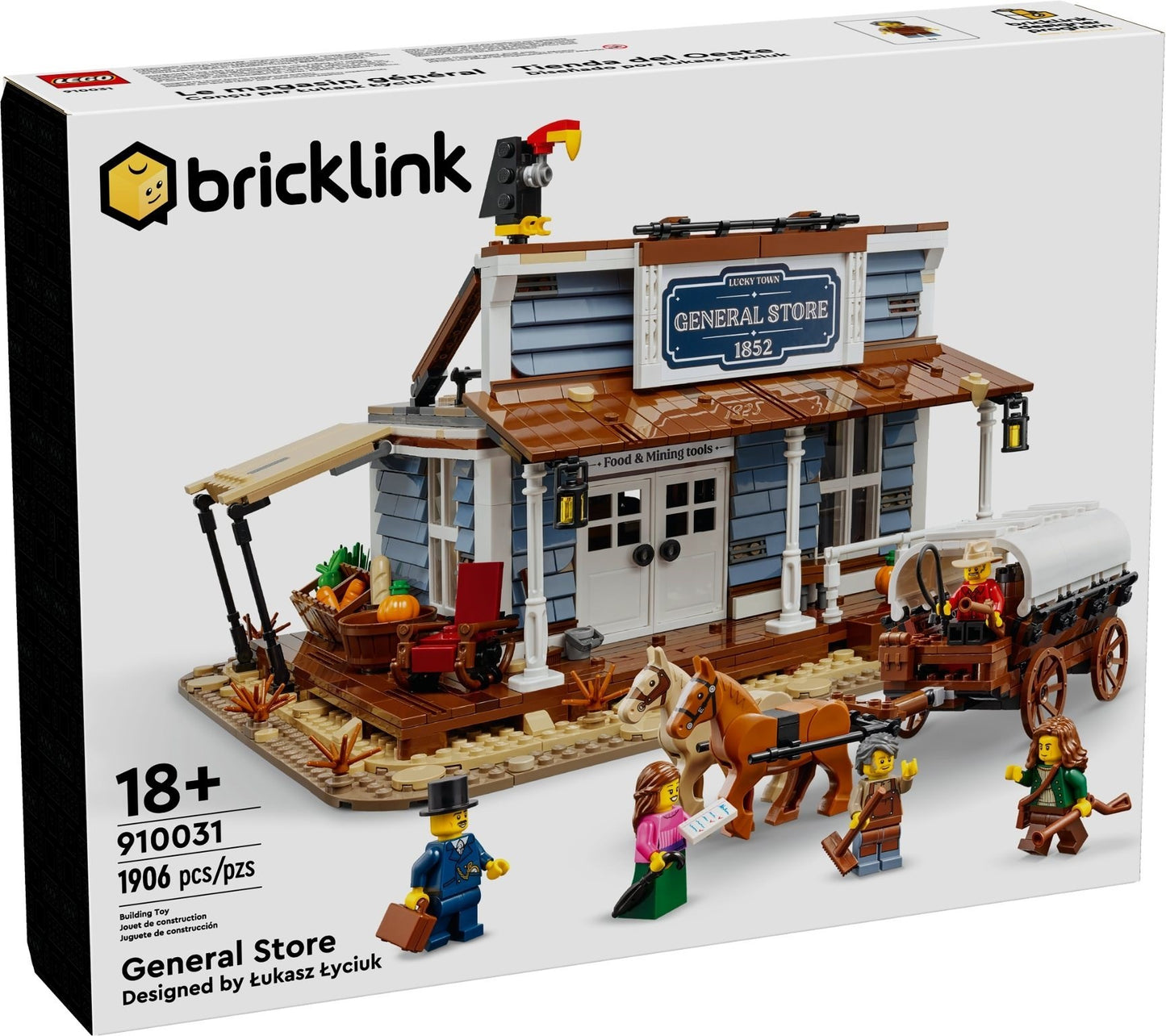 LEGO General Store 910031 Bricklink