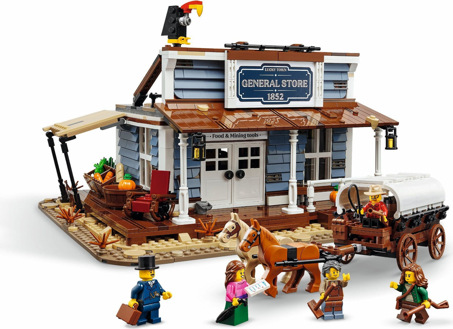 LEGO General Store 910031 Bricklink